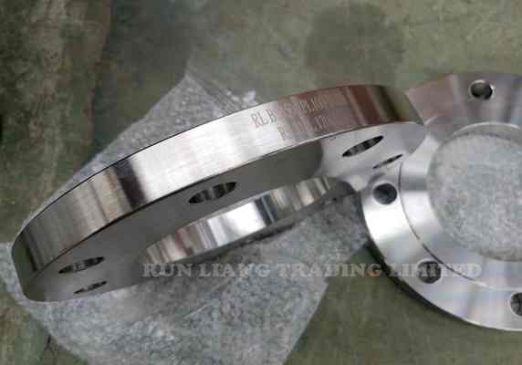 Stainless Steel Forged Flange